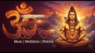 Shiv Stuti - Ashutosh Shashank Shekhar | शिव स्तुति | Shiv Mahapuran | Shiv Bhajan | the Om Studio