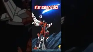 star saber evolution (1989-2010)