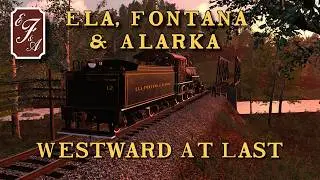 Railroader : EF&A Episode 14 