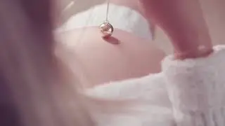 Harmony Ball Pendants - Bond with your baby in the womb!