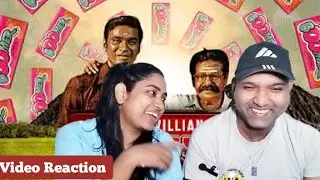 CringeBox Ep33😝🤣😅🤪Velaiya Izhantha Pattadhari 3 Video Reaction | MattaOorugha |Tamil Couple Reaction