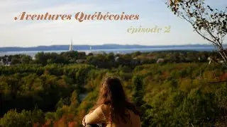 SE LAISSER PORTER PAR LA MUSIQUE (Les aventures de Ju' au Québec, ép.2)
