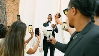 A Mediterranean Love Story | Dorsa & Dionte