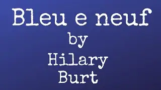 'Bleu e neuf' - trombone and flute - quirky instrumental jazz with 9/4 time signature