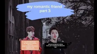 (Use🎧)My romantic friend (part3) jk:yah baccha Mera Nahi Hai😡[ jikook love story Hindi dubbing ] ‌‌