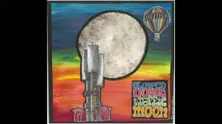 Moon - Fog