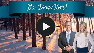2026 Kickoff and Draw Winner Announced