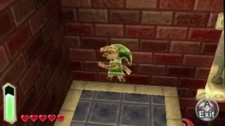 Legend of Zelda 3DS Announced