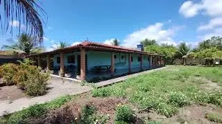 Chácara a venda em marechal Deodoro com 2160m2.