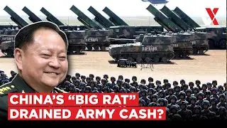 Xi's Military Purge Hits Top General | 