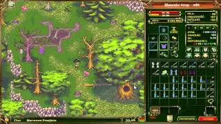 Margonem exp tropicielem na goblinach 21.03.2013.r Gefion!