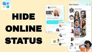 Как исправить проблему со скрытым онлайн-статусом в приложении Yeetalk | Пошаговая инструкция