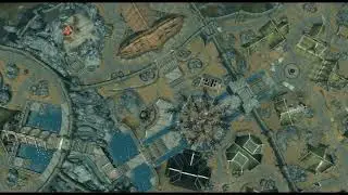 I bought a Drone And Flew Over Whiterun