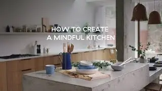A Mindful Kitchen - Denby Pottery