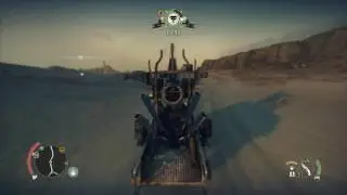 Mad Max | Death Run - Scatter Run - No Commentary
