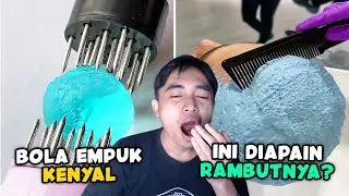 AKHIRNYA BISA NGANTUK LAGI DENGAN SATISFYING DAN LAGU TENANG
