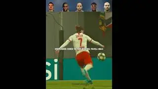 When Legends Scored The Most Beautiful Travela Goals