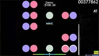 『 &middot; Eliminate294!pl0x bootleg &middot; 』v3 Mania 7k Preview