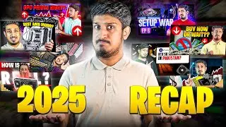 2025 Was a Mess for PC Gamers | What Actually Went Wrong