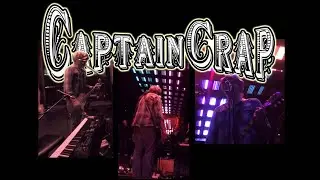 Captain Crap, Fortunate son, live @ Soda Club Nov. 2025