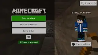 part2 of scaring Minecraft