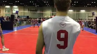 OBV 18Q vs AZ Fear 18JB Florida Fest Day 2 Set 2