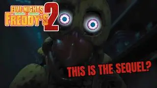Five Nights at Freddy's 2 Review | Reactioncast
