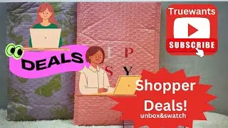 IPSY June 2023 Shopper Deal KIMCHI  x Plastique Collabs Paid $31 Value $53! Face Palette & Lip Kt