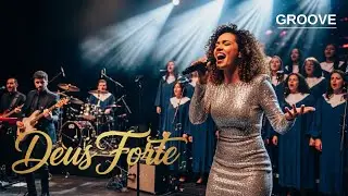 Deus Forte | Jazz Devocional para Oração e Paz - jazz em louvor