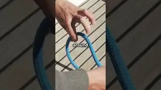 DIY Solar Shower  Simple Gravity Method!