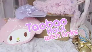 Taobao Fairy Kei/Lolita/Kawaii Clothing Haul With Links 2016