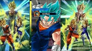 THE ULTIMATE PAIR (THE OTHERWORLD) DOKKAN EVENT AND DOKKAN AWAKENING LR SUPER GOGETA
