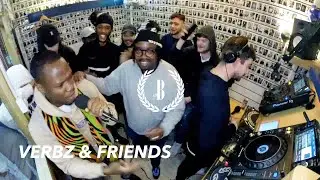 Balamii Booth: Verbz w/ Max Wray, Renelle, Crafty, JT, Reks, Zelly, Donaghy & Steamz (Cypher)