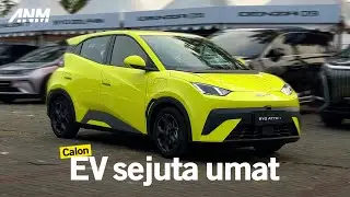 BYD Atto 1 : Harga dibawah 200 juta❗