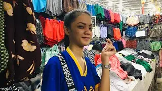 PART 1: EMF SHOPPING TOUR NGAUN DECEMBER 2019 || STALL # & SCHEDULE || AJ PARMA