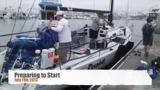 Resolute - Transpac 2013