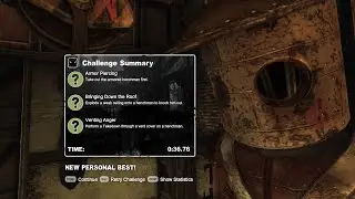 Batman - Meltdown Mayhem (Extreme) (36.76) | Batman: Arkham City