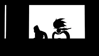 Sonic Rewrite v2 BUT Gorilla Tag (Blender animation)