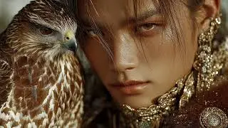 Arabic Lounge Mood | Deep House 🦅 Desert Gaze & Falcon Bond &ndash; SoulSync Remix 2025