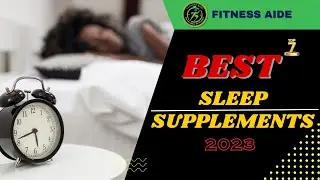 Struggling to Sleep? Top 7 Sleep Supplements to Rescue Your Rest