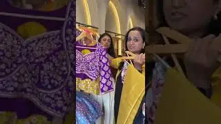 Check out Shaadi Show-Sha, by the Pink Lotus Show, at Tarzz Gallery! 