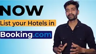 How To  List your property in Booking.com / Complete Process in Nepali