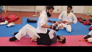 Ground n Pound