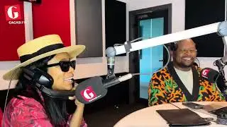 Gagasi Fastlane Interviews Nomzamo Mbatha