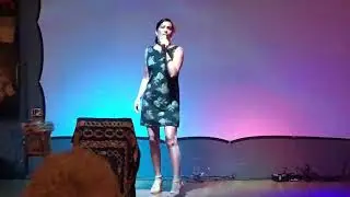 &ldquo;Just One Look&rdquo; Linda Ronstadt cover @ The Jonny Bird Show 6/2020