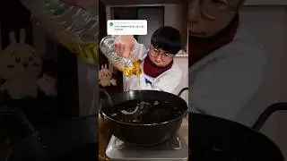 How to dispose of leftover oil.❤️