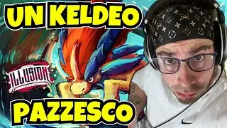 KELDEO: IL MIO PRIMO UOVO LEGGENDARIO! | KAIZO RANKED POKEMON ITA