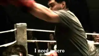 Holding Out For A Hero