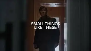 Small Things Like These, İlk Kez ve Sadece TV+'ta!