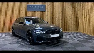BMW 3 Series M340d MHT - unitonecars.co.uk